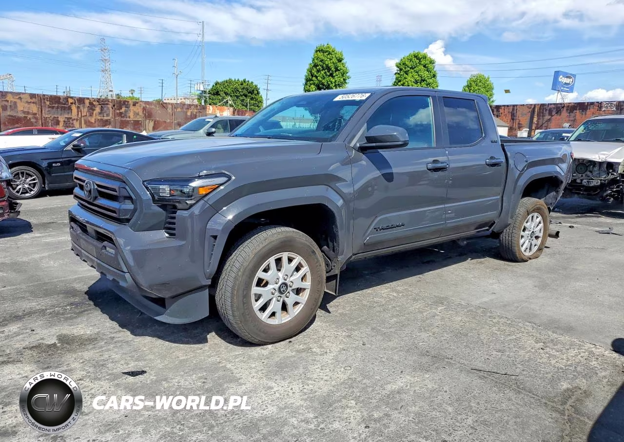2024 Toyota Tacoma Sr5