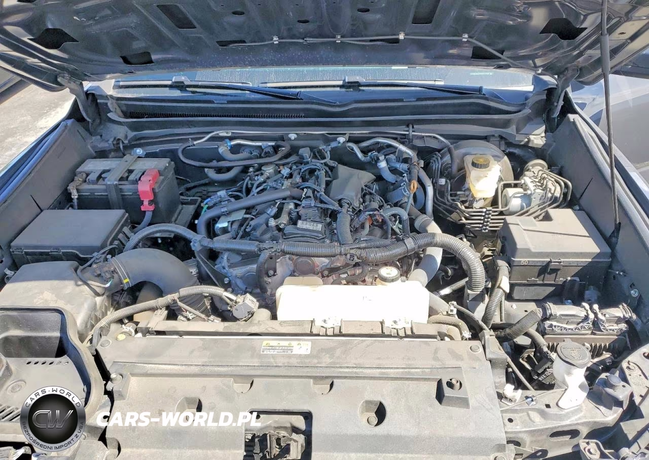 2024 Toyota Tacoma Sr5 VIN:3TMLB5JN4RM013004 - 11