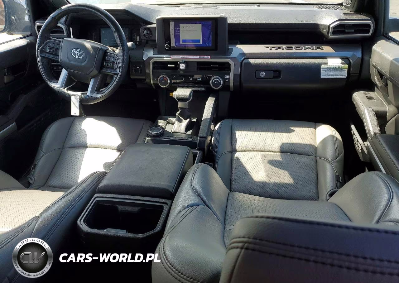 2024 Toyota Tacoma Sr5 VIN:3TMLB5JN4RM013004 - 8