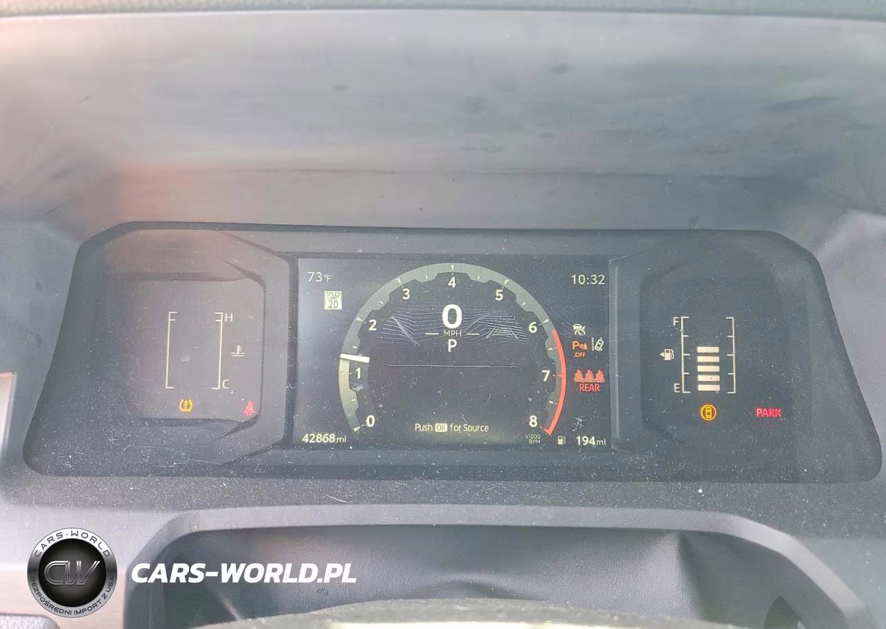 2024 Toyota Tacoma Sr5 VIN:3TMLB5JN4RM013004 - 9