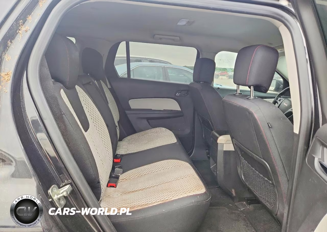 2013 GMC Terrain Sle VIN:2GKALMEK1D6418212 - 11