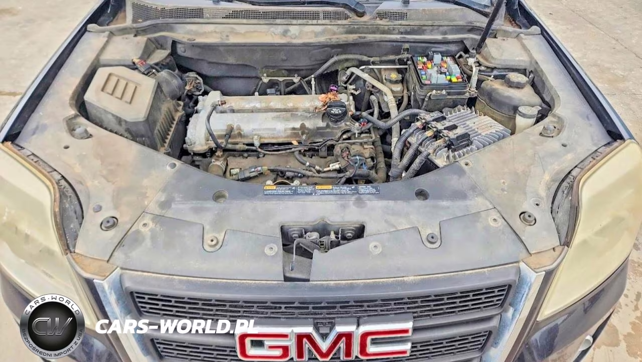 2013 GMC Terrain Sle VIN:2GKALMEK1D6418212 - 12