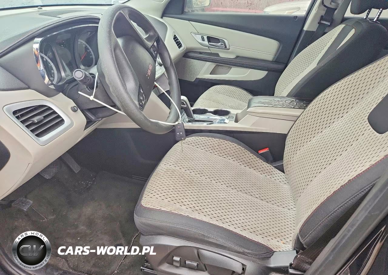 2013 GMC Terrain Sle VIN:2GKALMEK1D6418212 - 7