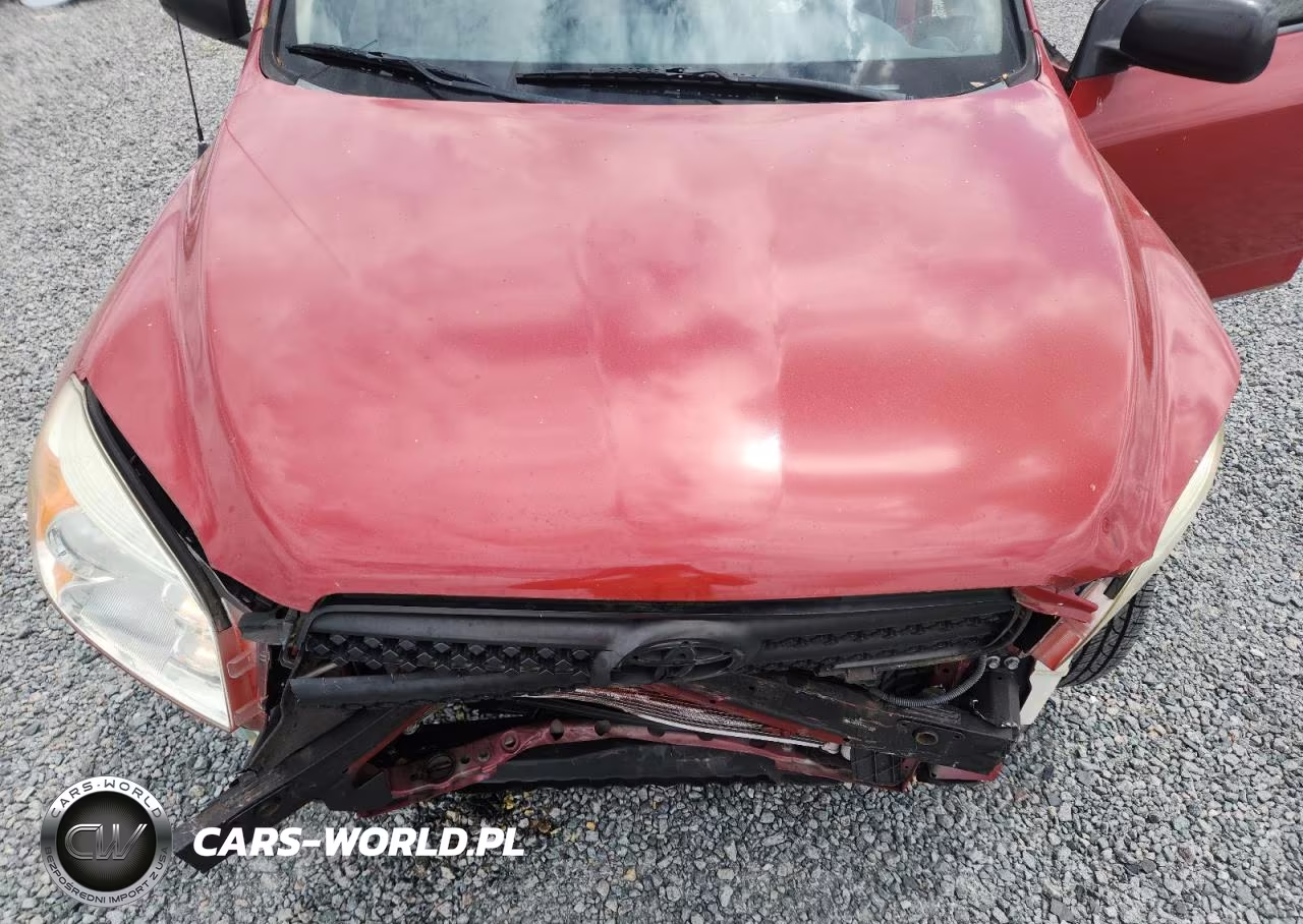 2008 Toyota Rav4 Base VIN:JTMZD33V285113788 - 12