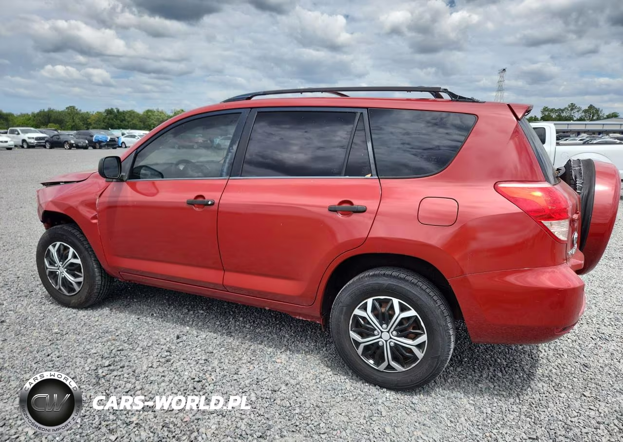 2008 Toyota Rav4 Base VIN:JTMZD33V285113788 - 2