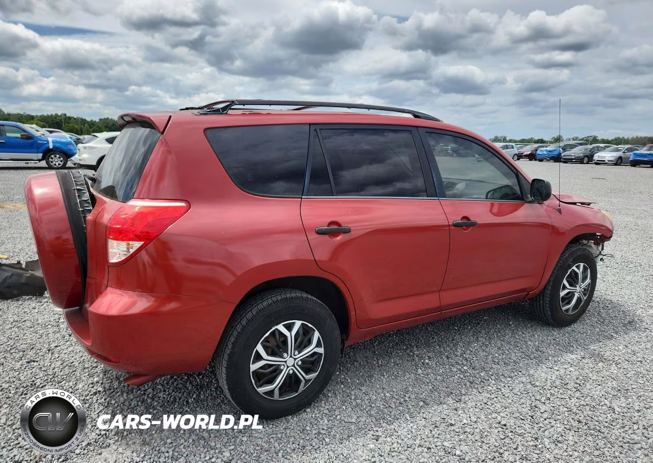 2008 Toyota Rav4 Base VIN:JTMZD33V285113788 - 3