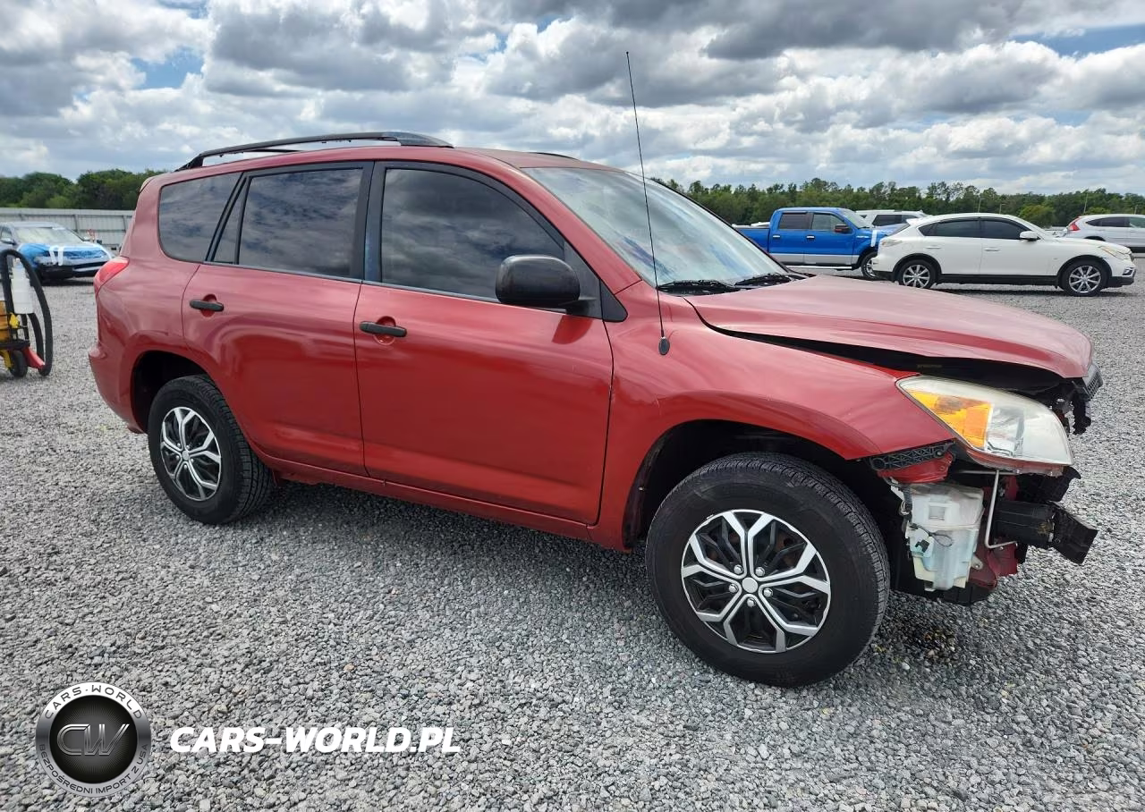 2008 Toyota Rav4 Base VIN:JTMZD33V285113788 - 4