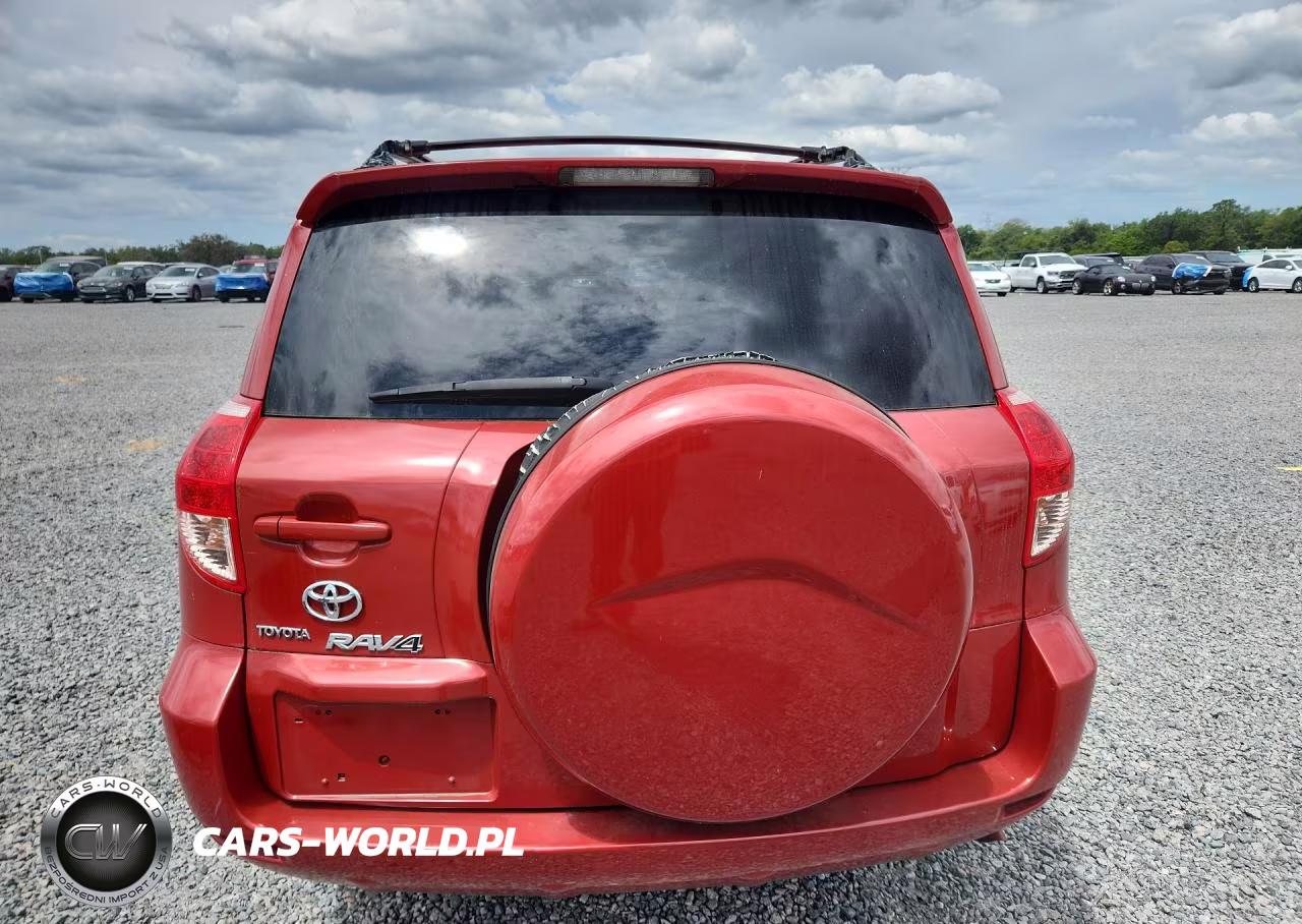 2008 Toyota Rav4 Base VIN:JTMZD33V285113788 - 6