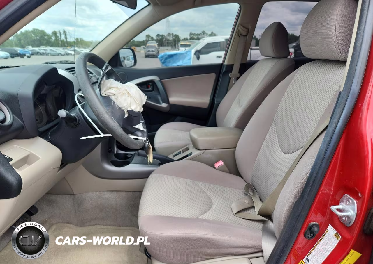 2008 Toyota Rav4 Base VIN:JTMZD33V285113788 - 7
