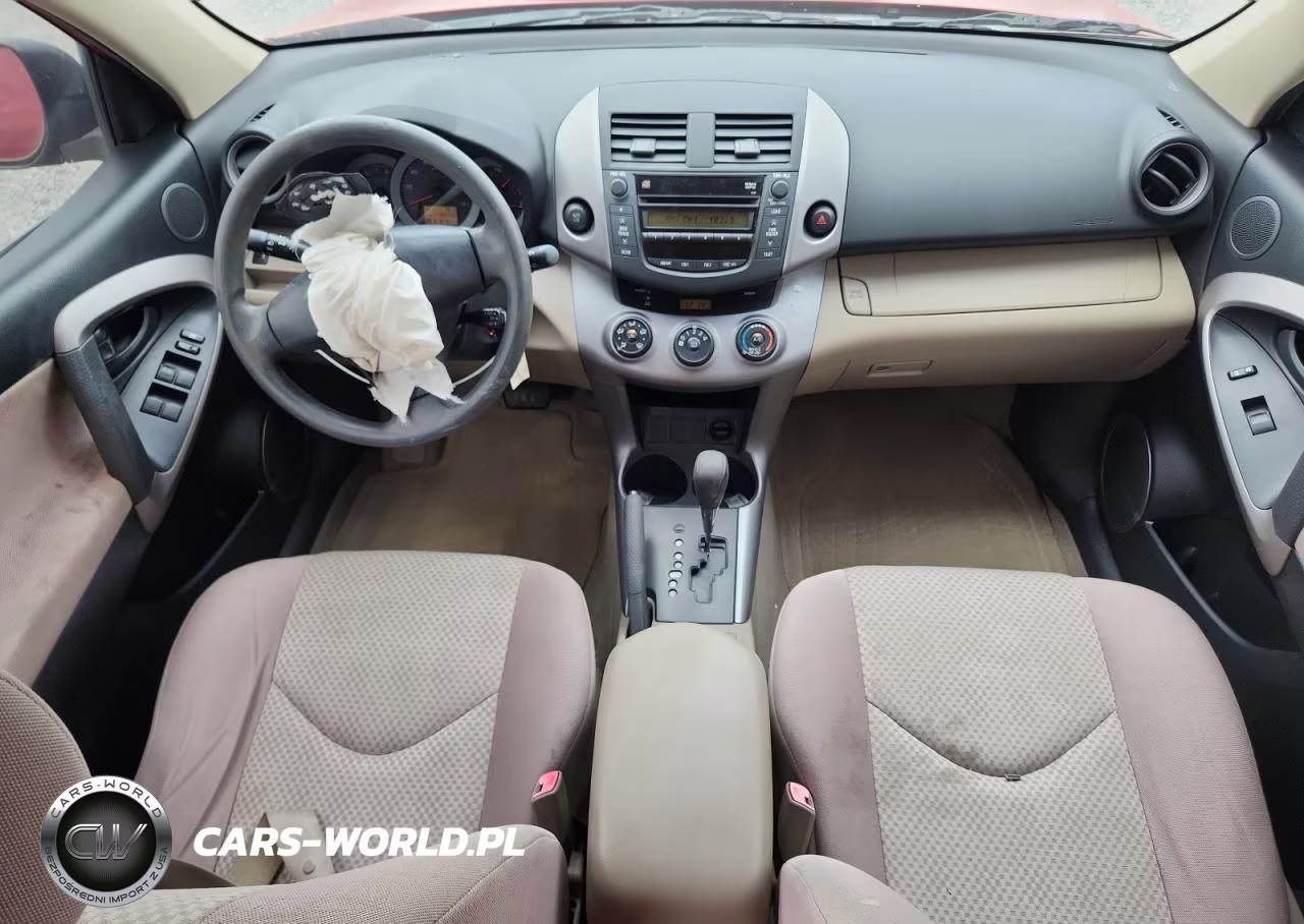 2008 Toyota Rav4 Base VIN:JTMZD33V285113788 - 8