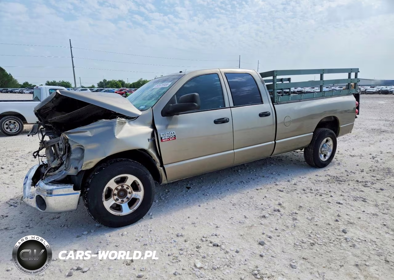 2009 Dodge Ram 2500