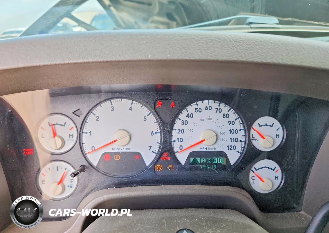 2009 Dodge Ram 2500 VIN:3D7KR28T19G534289 - 9