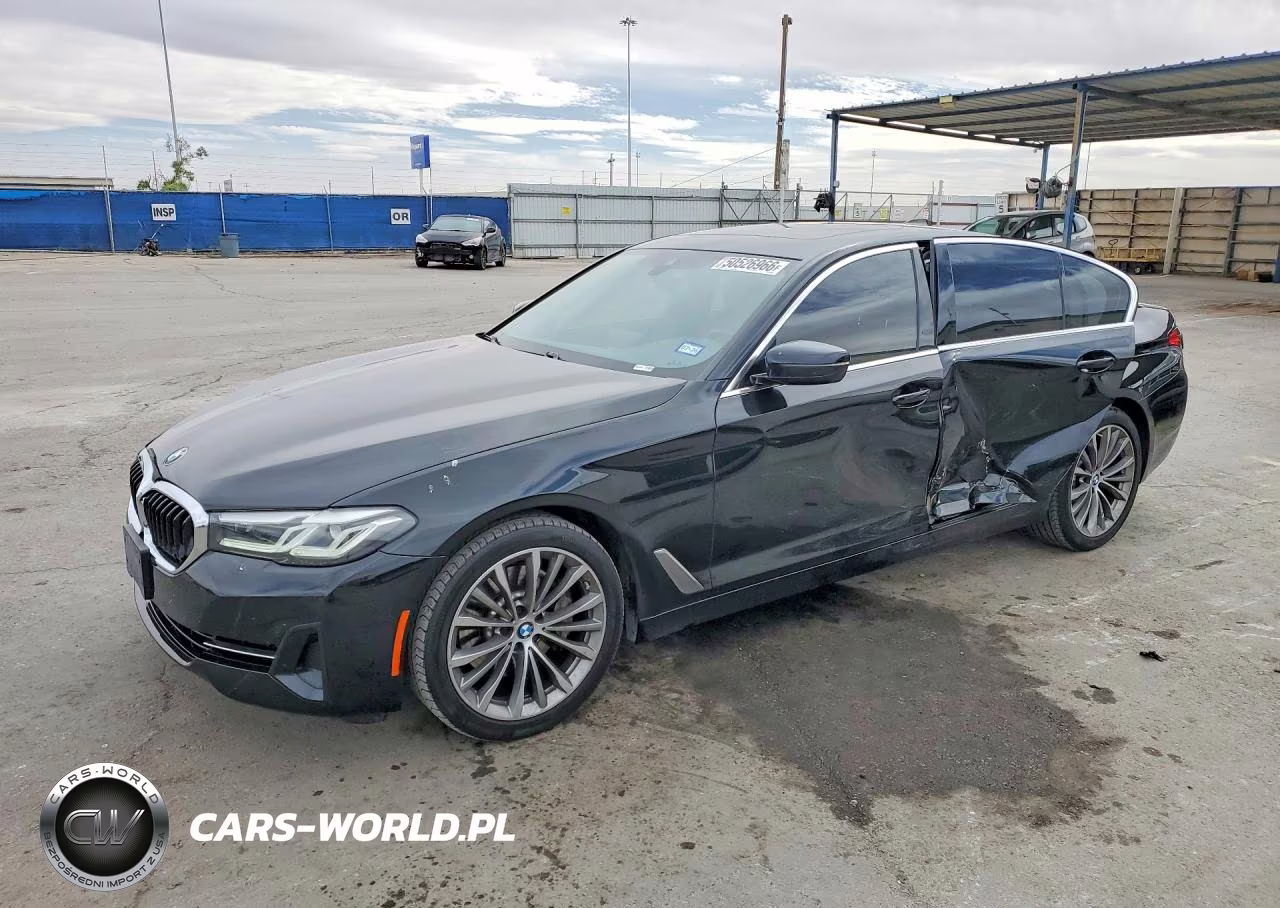 2023 BMW 530 I