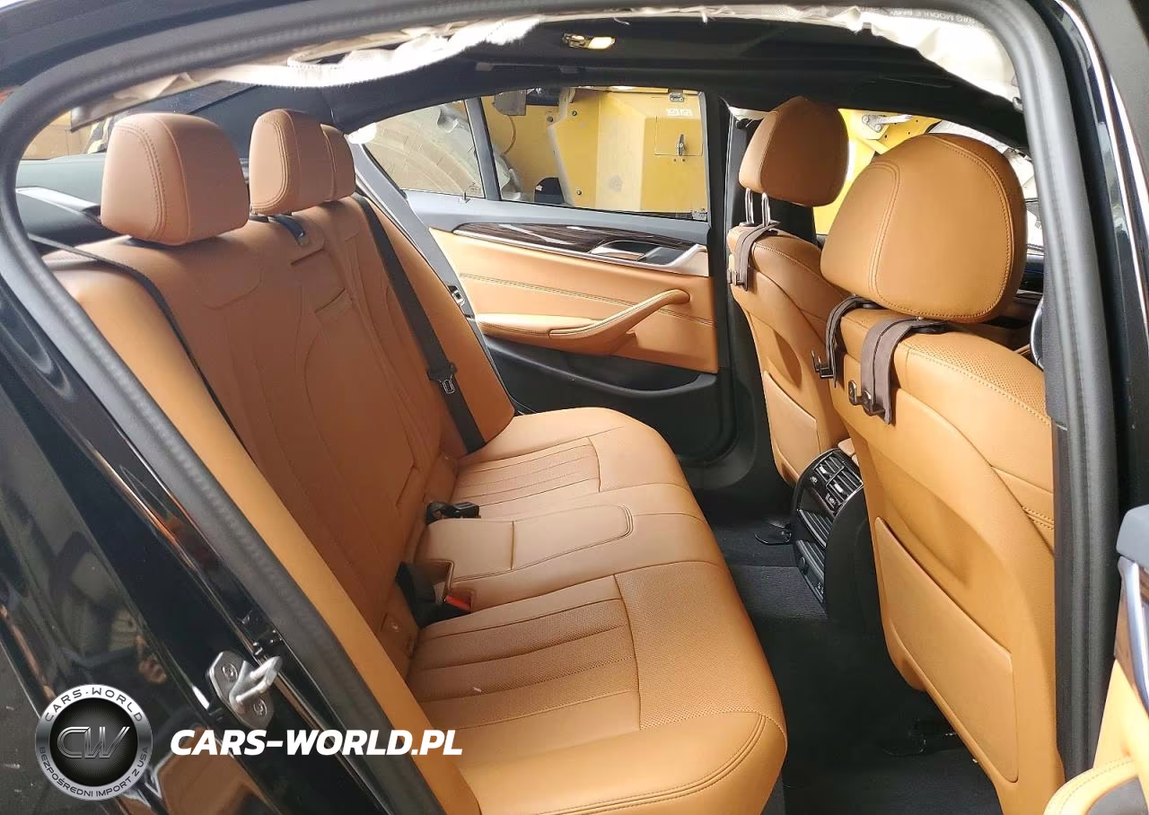 2023 BMW 530 I VIN:WBA53BH00PWY09449 - 10