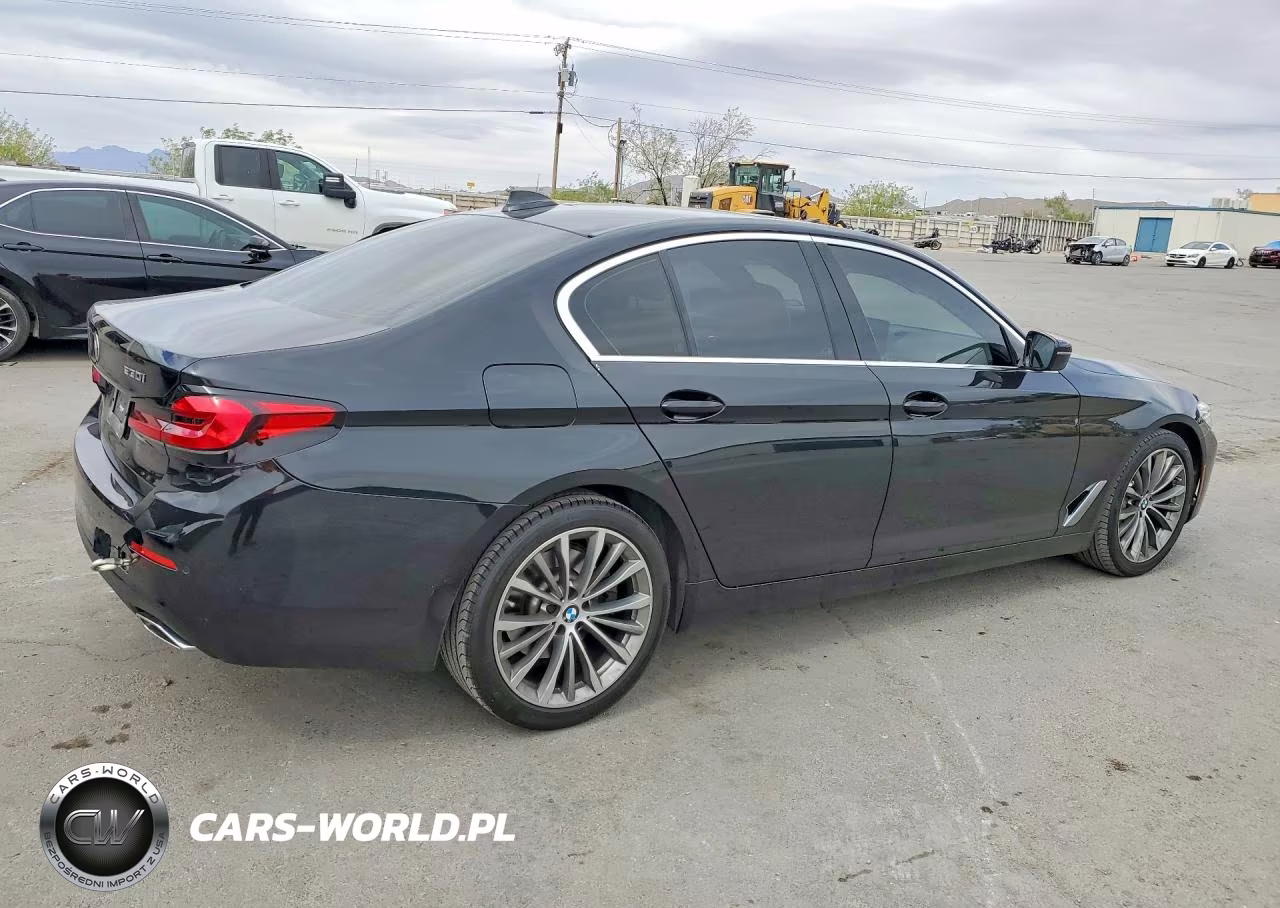 2023 BMW 530 I VIN:WBA53BH00PWY09449 - 3