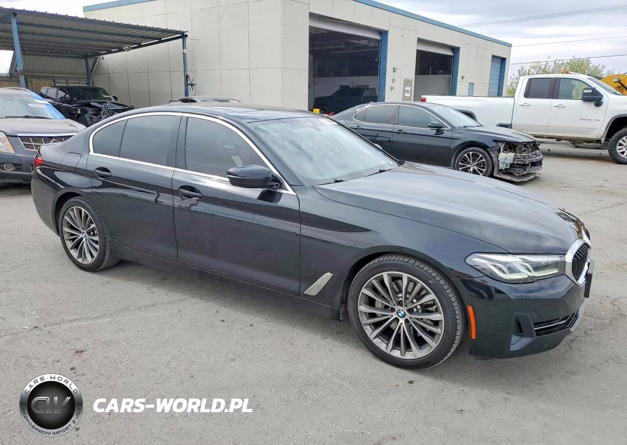 2023 BMW 530 I VIN:WBA53BH00PWY09449 - 4