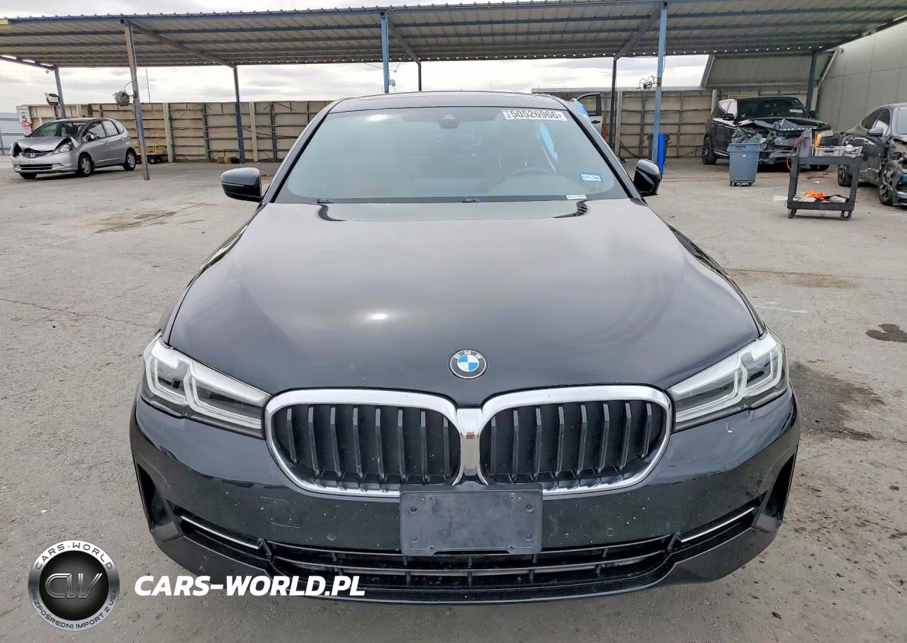 2023 BMW 530 I VIN:WBA53BH00PWY09449 - 5