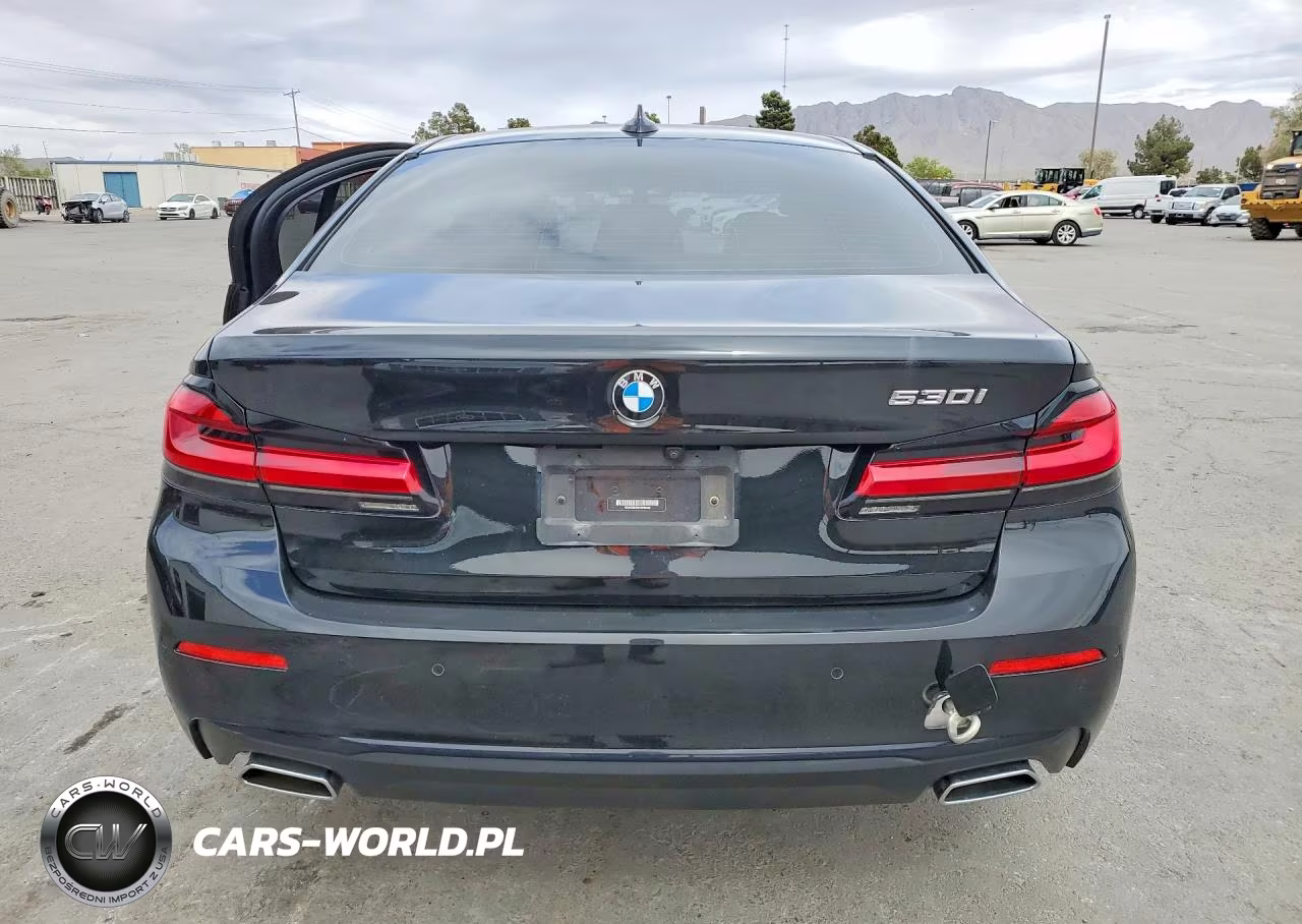 2023 BMW 530 I VIN:WBA53BH00PWY09449 - 6