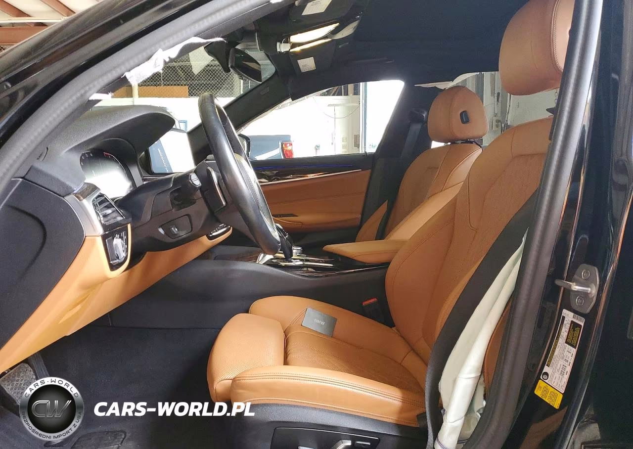 2023 BMW 530 I VIN:WBA53BH00PWY09449 - 7