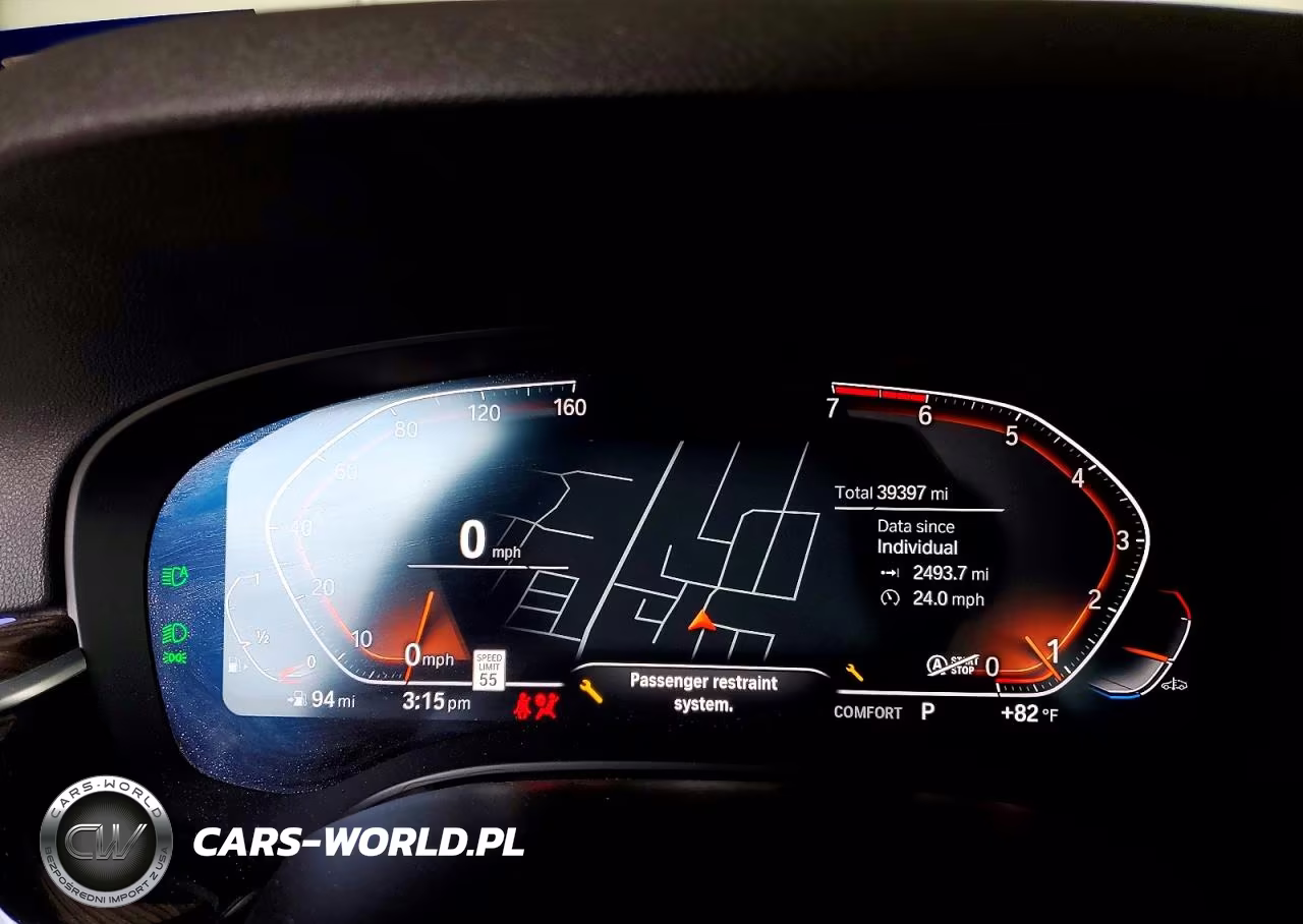 2023 BMW 530 I VIN:WBA53BH00PWY09449 - 9