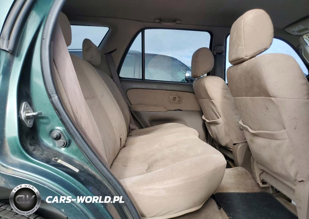 2002 Toyota 4Runner Sr5 VIN:JT3GN86R420232659 - 10