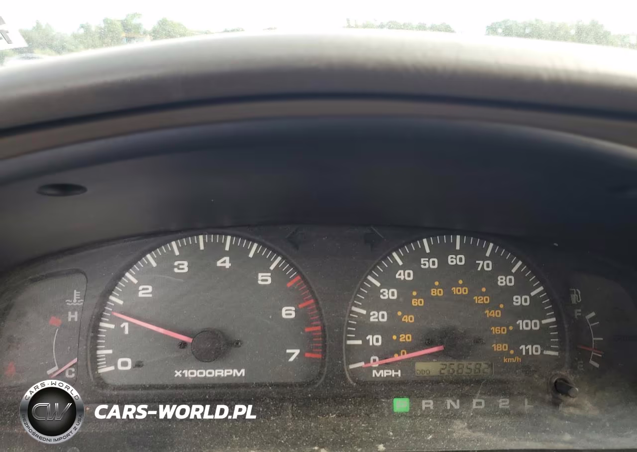 2002 Toyota 4Runner Sr5 VIN:JT3GN86R420232659 - 9