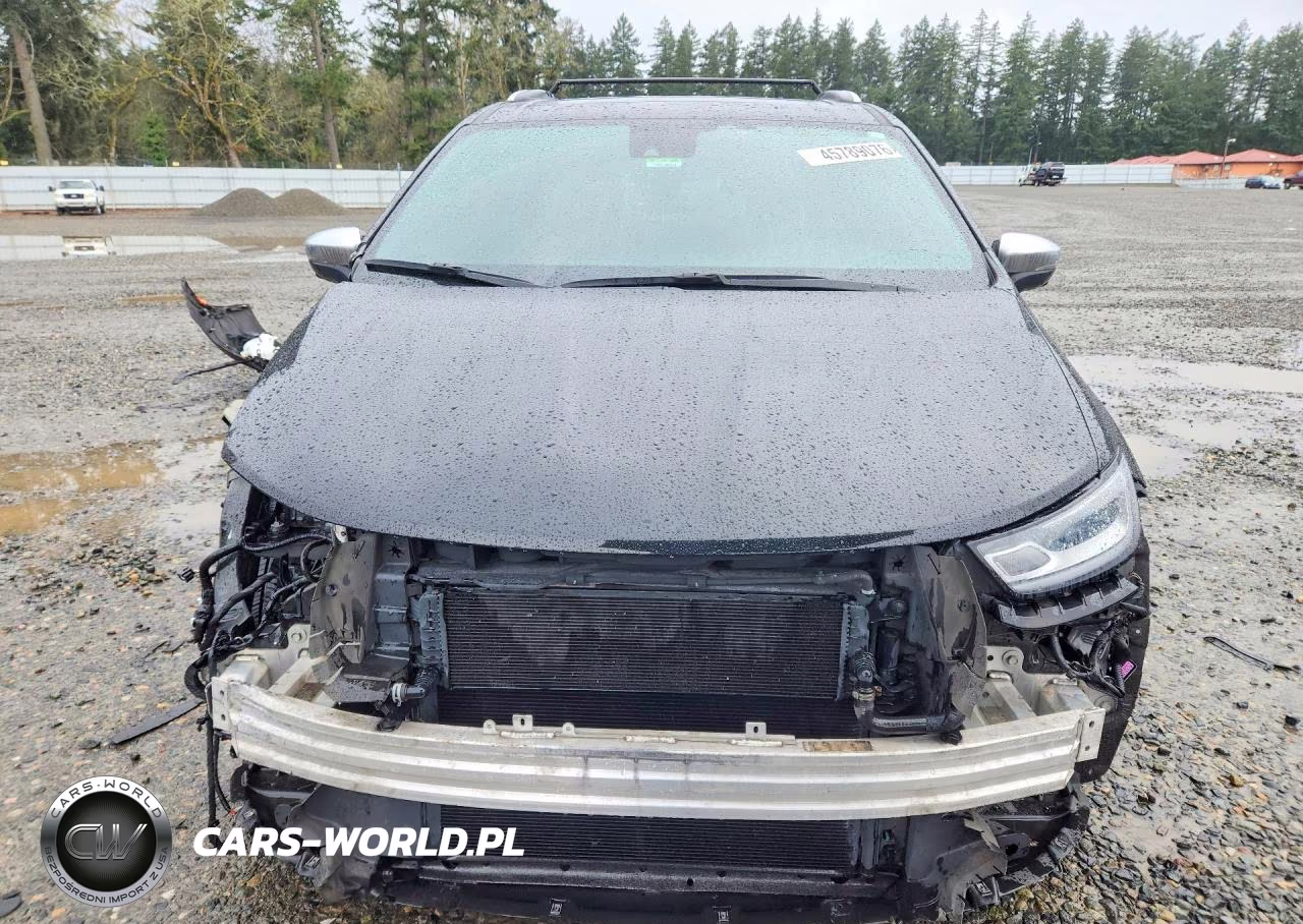 2022 Chrysler Pacifica Hybrid Pinnacle VIN:2C4RC1N75NR205532 - 10