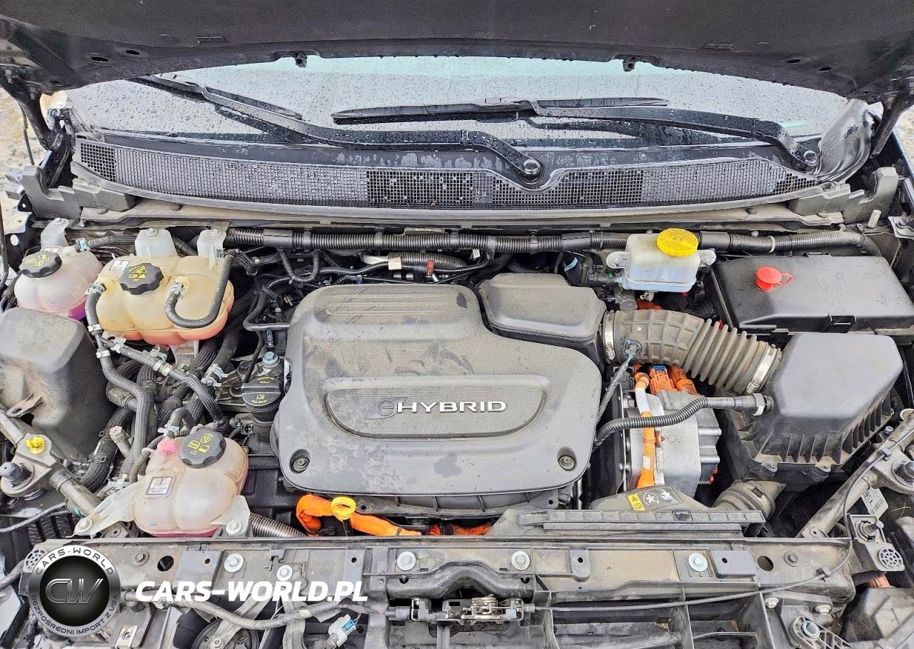 2022 Chrysler Pacifica Hybrid Pinnacle VIN:2C4RC1N75NR205532 - 23