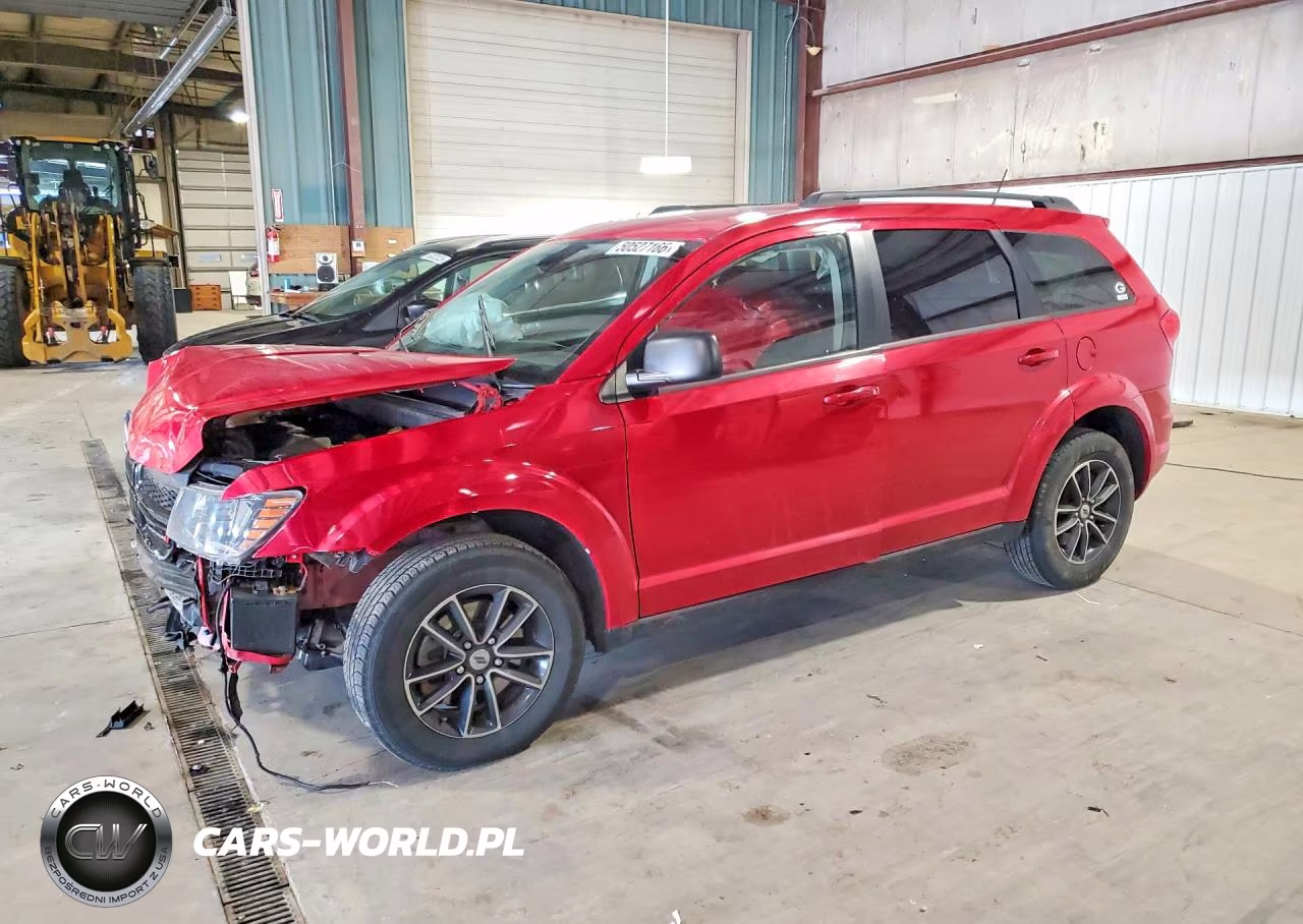 2018 Dodge Journey Se – zdjęcie 1 z 13