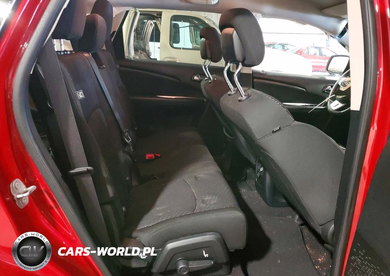 2018 Dodge Journey Se VIN:3C4PDDAG9JT417076 - 11