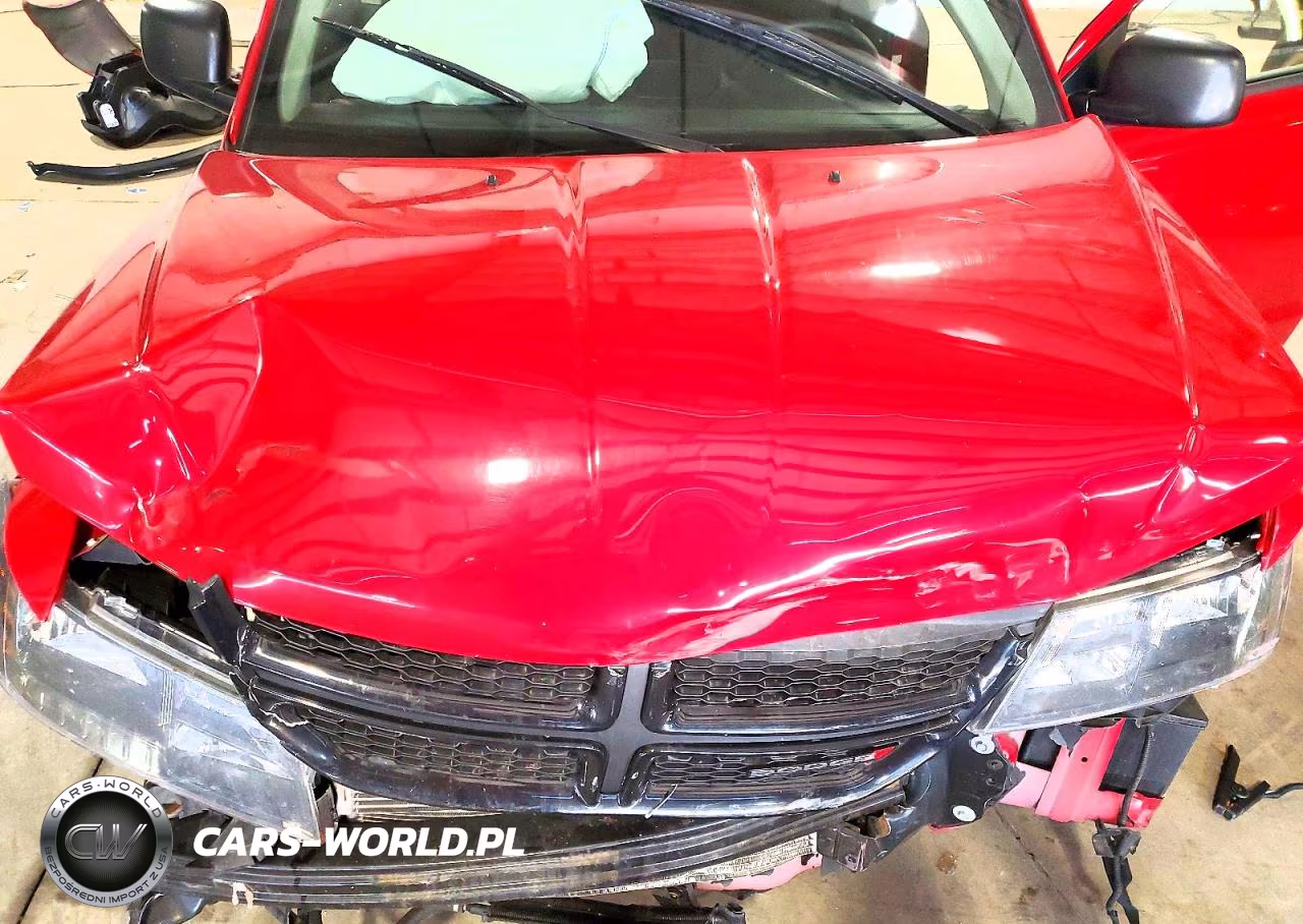 2018 Dodge Journey Se VIN:3C4PDDAG9JT417076 - 12
