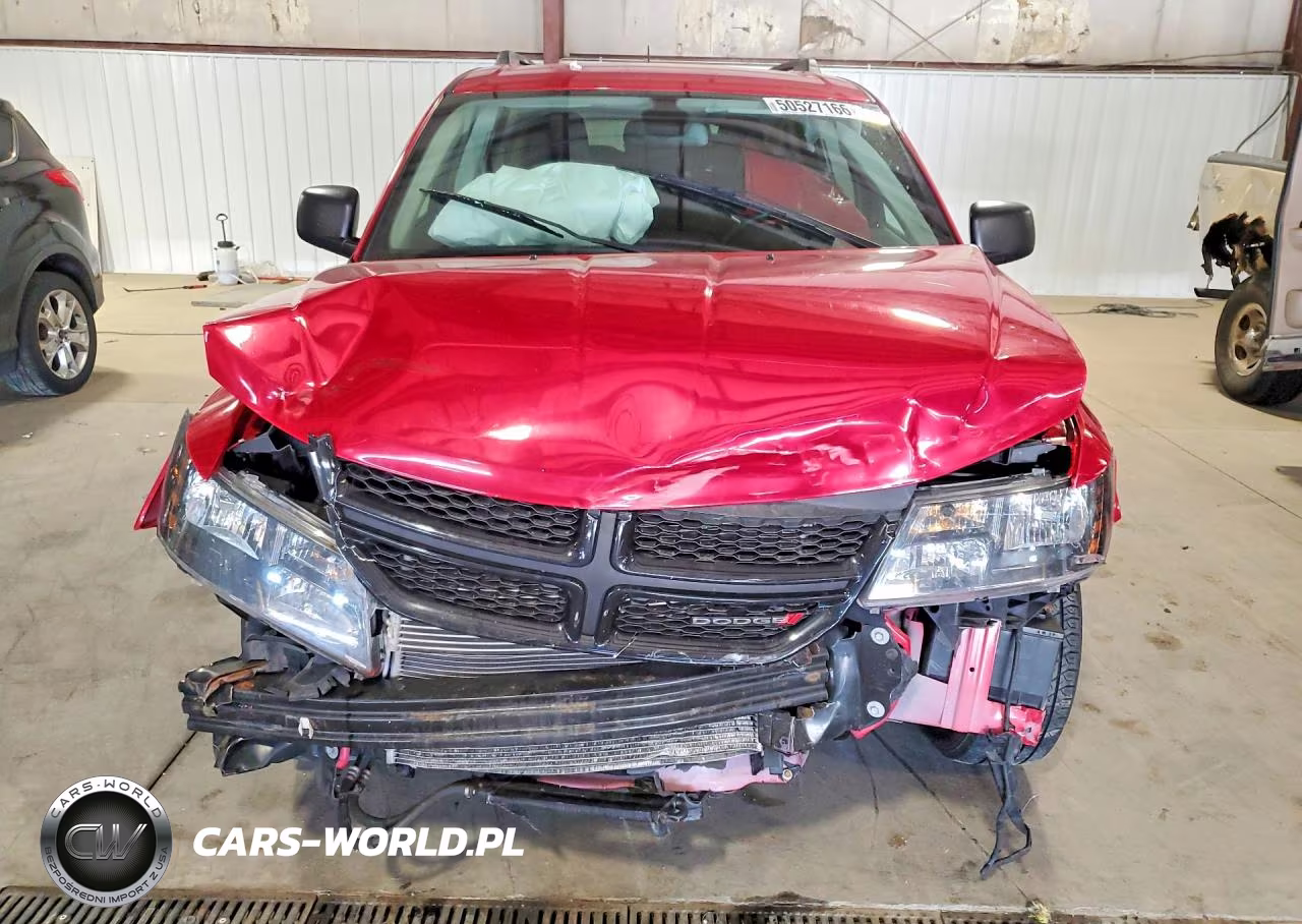 2018 Dodge Journey Se VIN:3C4PDDAG9JT417076 - 5