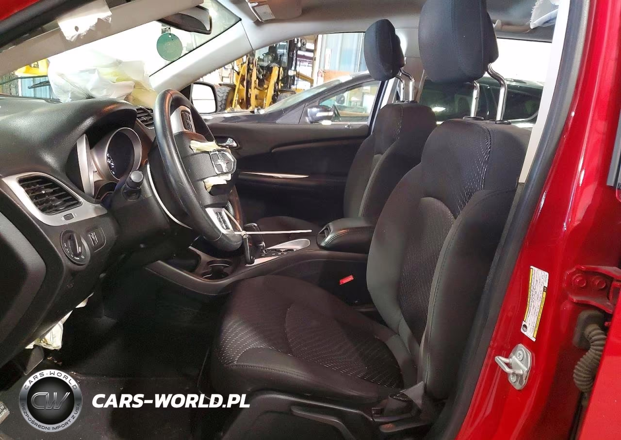 2018 Dodge Journey Se VIN:3C4PDDAG9JT417076 - 7