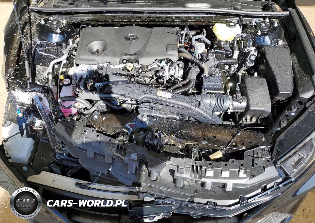 2026 Toyota Camry Le VIN:4T1DAACK0TU713829 - 11