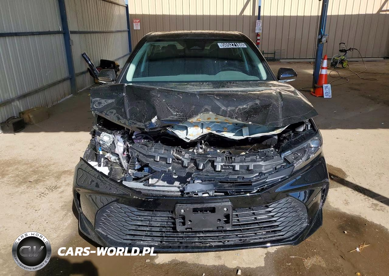 2026 Toyota Camry Le VIN:4T1DAACK0TU713829 - 5