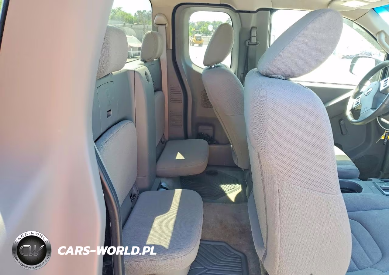 2017 Nissan Frontier S VIN:1N6BD0CTXHN724549 - 10