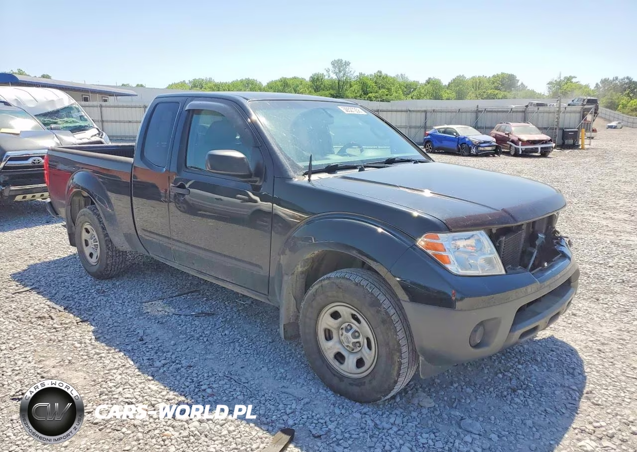 2017 Nissan Frontier S VIN:1N6BD0CTXHN724549 - 4