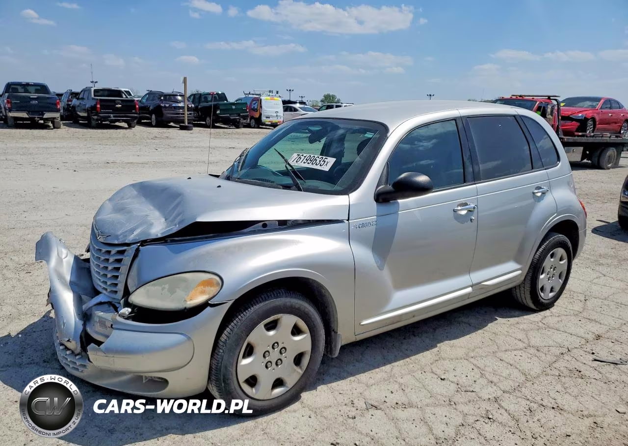 2005 Chrysler Pt Cruiser Touring