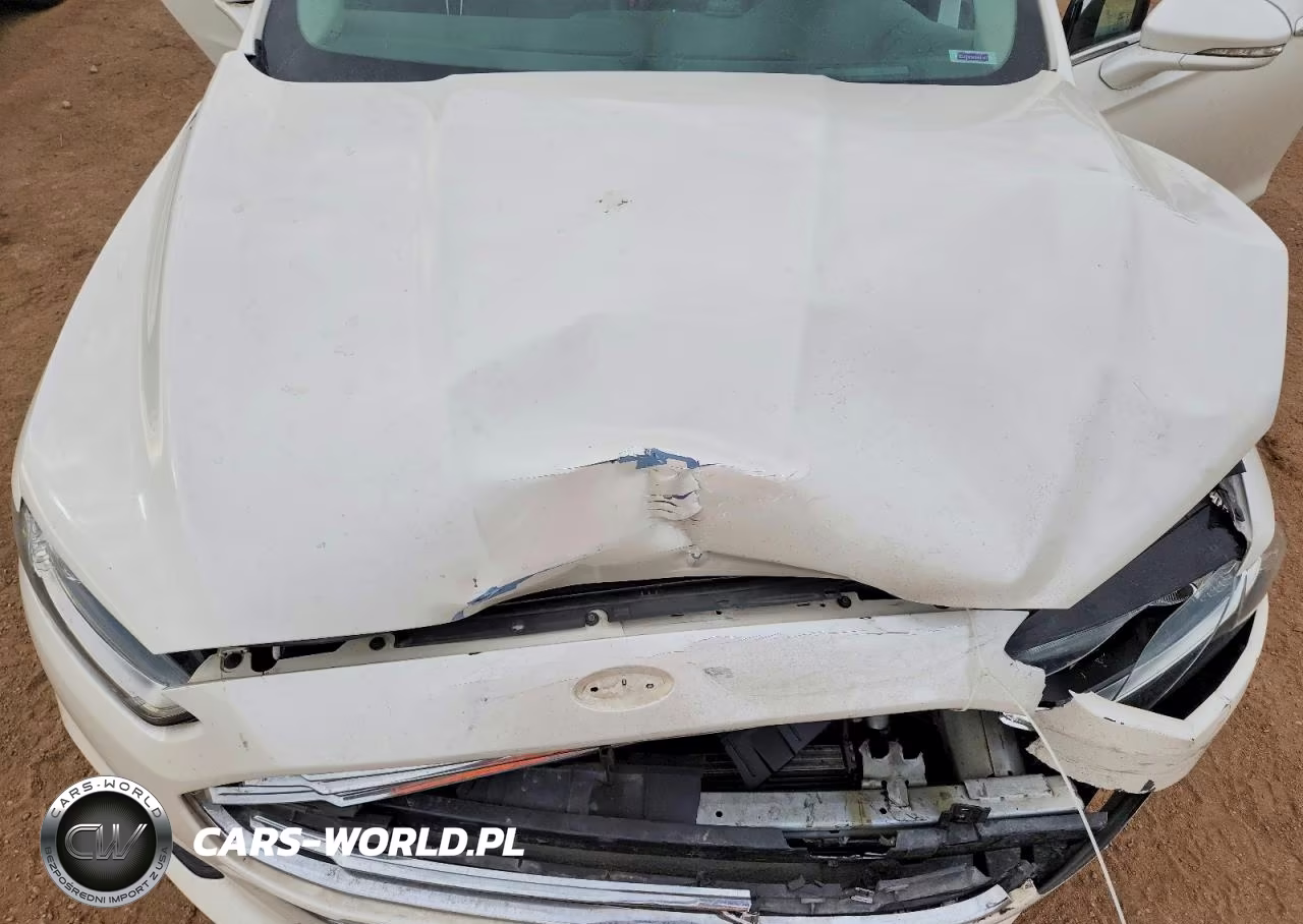 2016 Ford Fusion Se VIN:3FA6P0T98GR232720 - 11