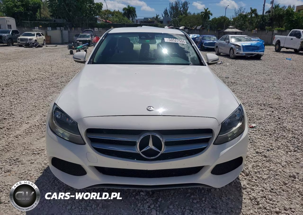 2017 Mercedes-Benz C 300 VIN:55SWF4JB7HU189533 - 5
