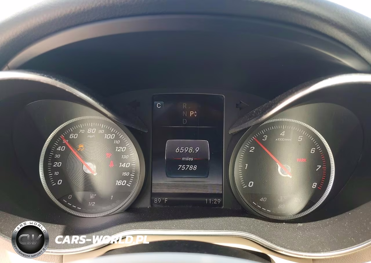 2017 Mercedes-Benz C 300 VIN:55SWF4JB7HU189533 - 9