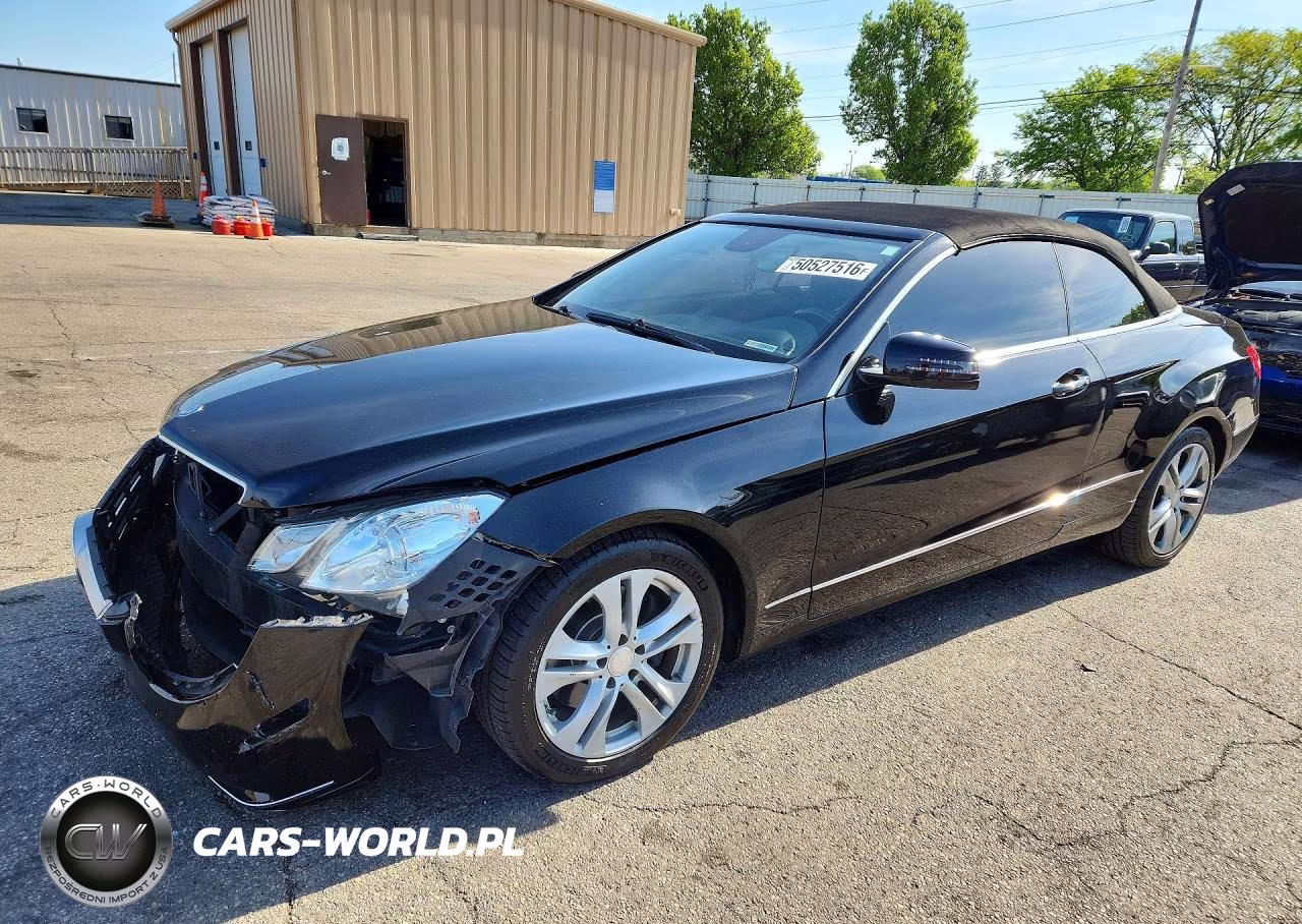 2011 Mercedes-Benz E 350