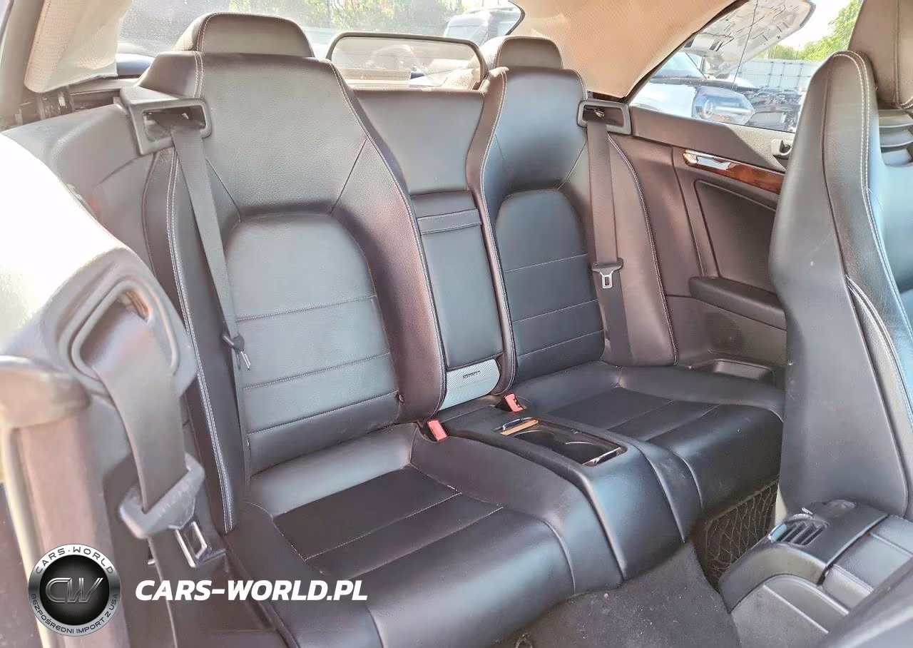 2011 Mercedes-Benz E 350 VIN:WDDKK5GF0BF100955 - 10