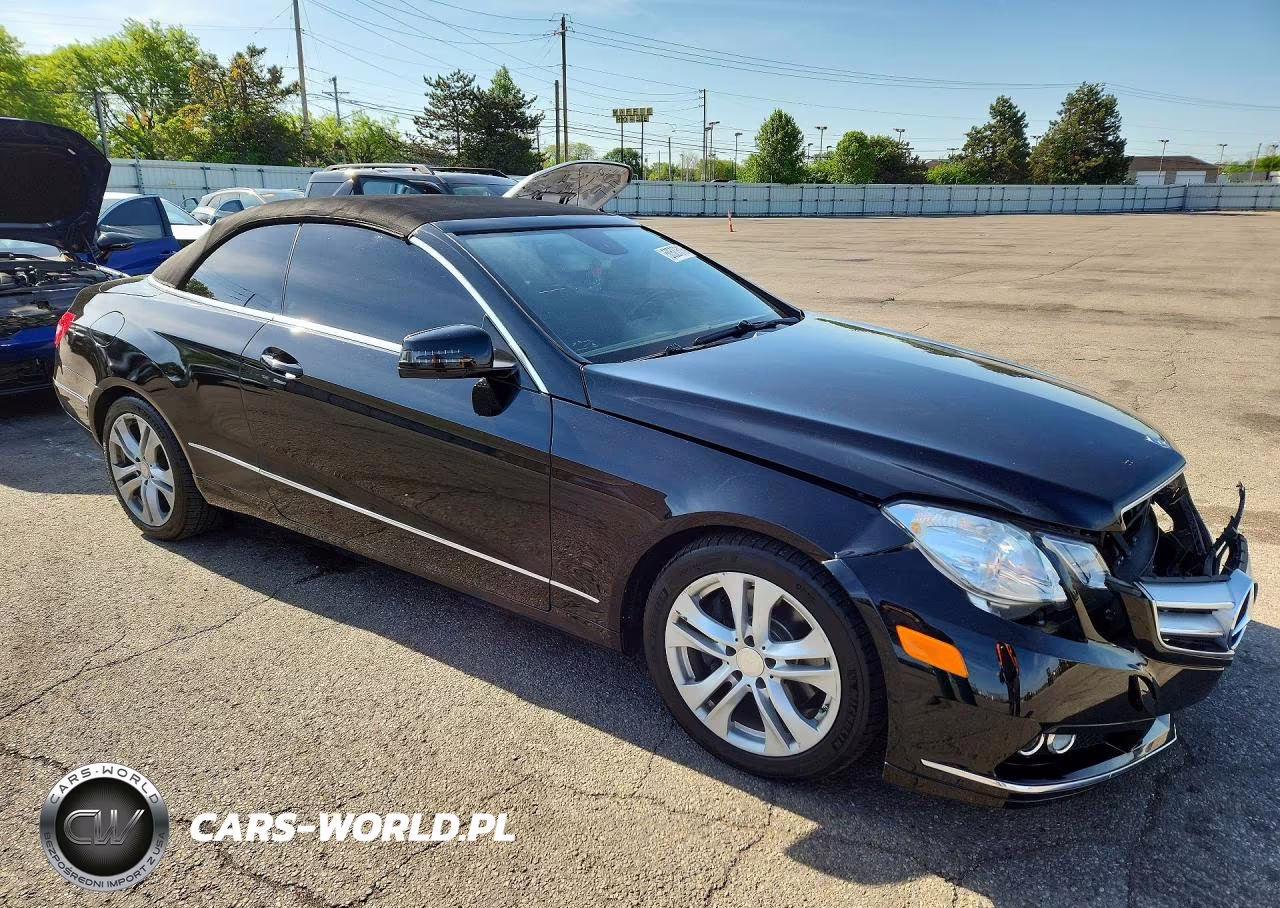 2011 Mercedes-Benz E 350 VIN:WDDKK5GF0BF100955 - 4