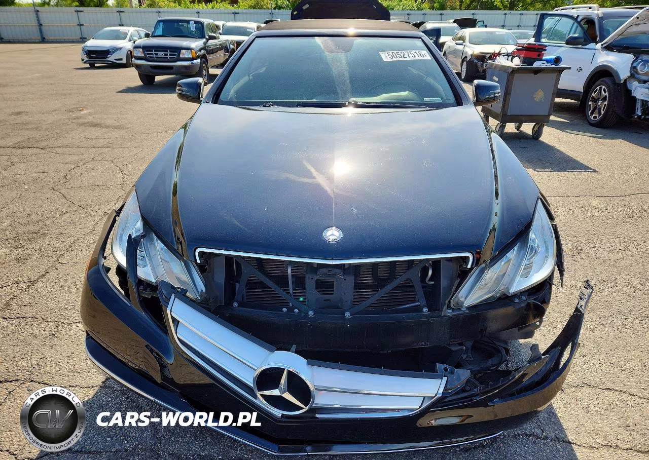 2011 Mercedes-Benz E 350 VIN:WDDKK5GF0BF100955 - 5