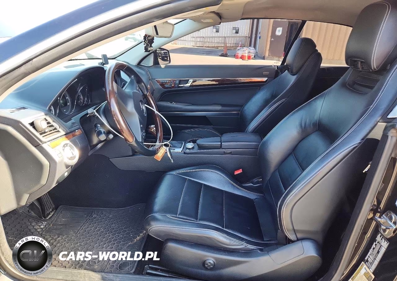 2011 Mercedes-Benz E 350 VIN:WDDKK5GF0BF100955 - 7