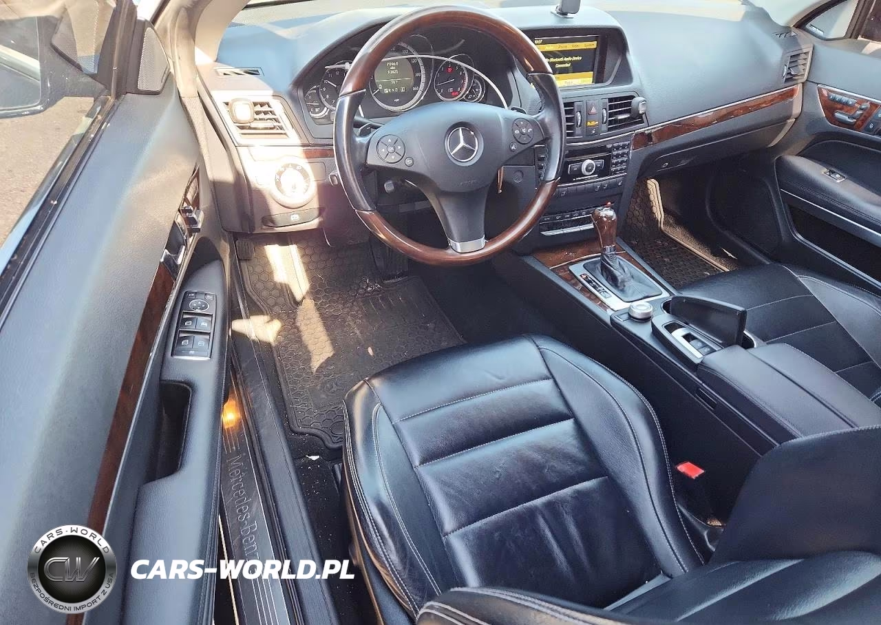2011 Mercedes-Benz E 350 VIN:WDDKK5GF0BF100955 - 8