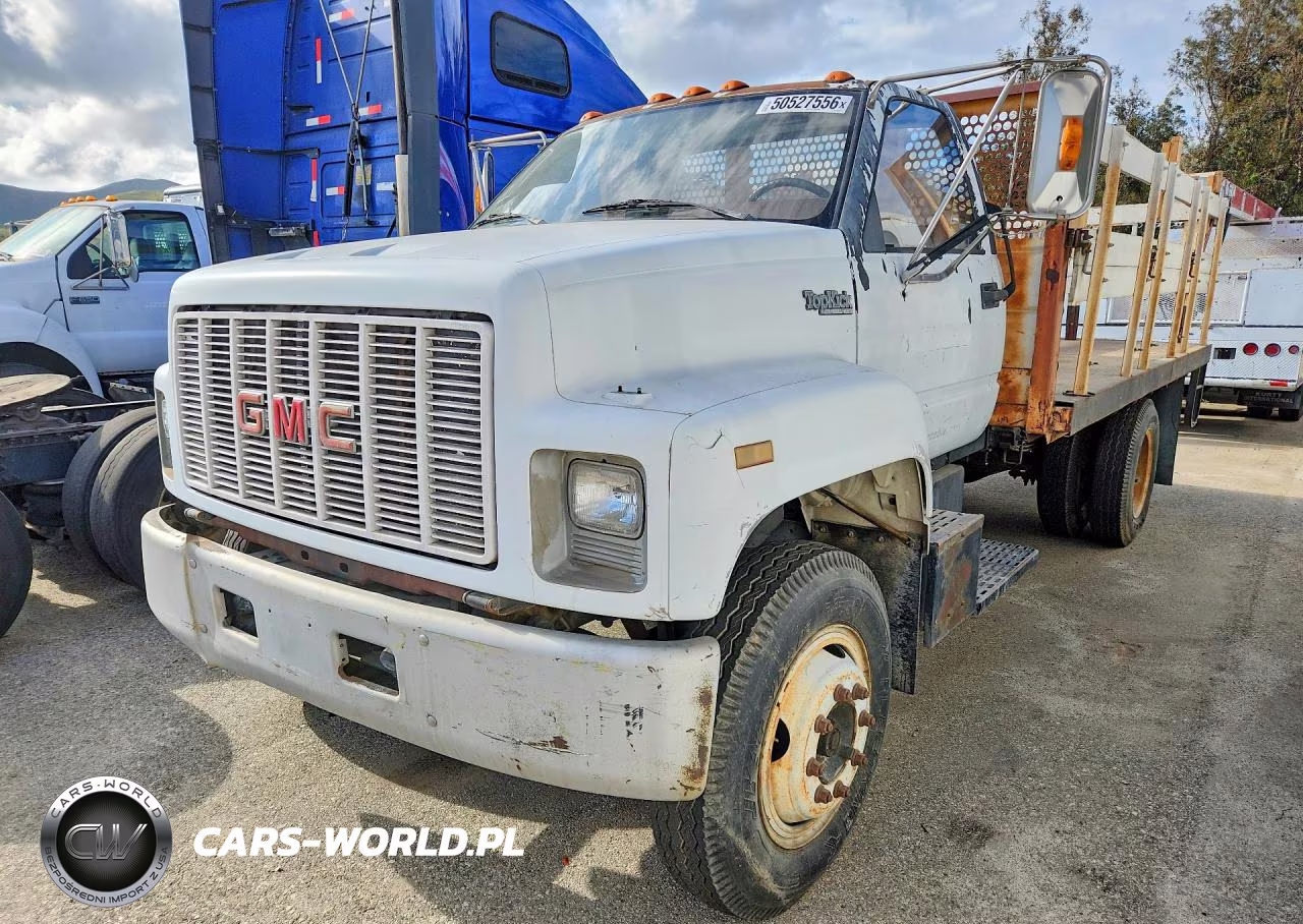 1991 GMC Topkick C5H042