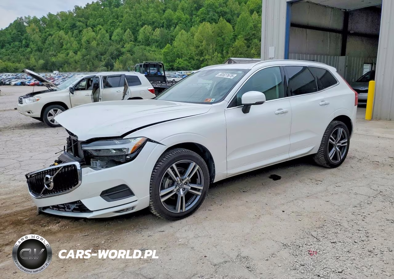2021 Volvo Xc60 T5 Momentum