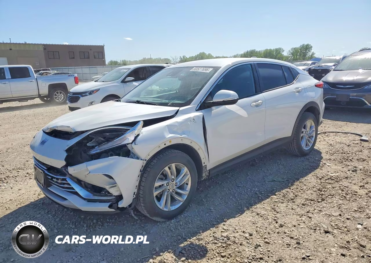 2024 Buick Envista Preferred – zdjęcie 1 z 13